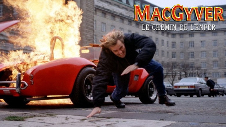 кадр из фильма MacGyver: Trail to Doomsday