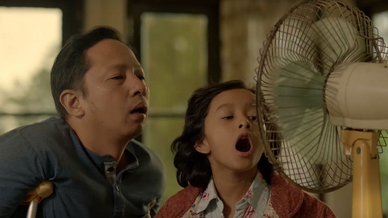 кадр из фильма Семья Чемары