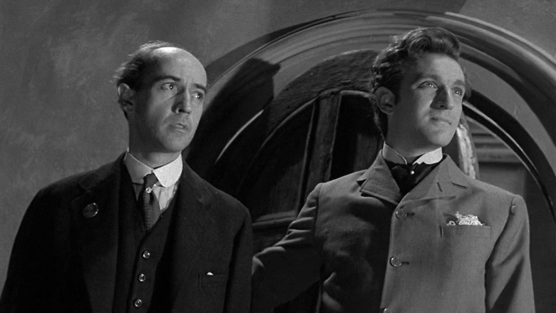 кадр из фильма Three Cases of Murder