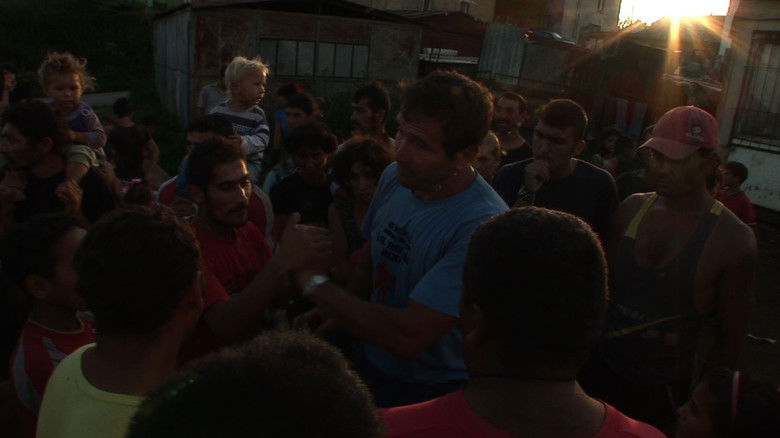 кадр из фильма Opri rebrík o nebo