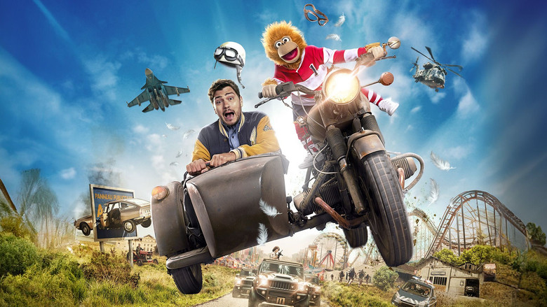 кадр из фильма Марк и Джефф спасают мир