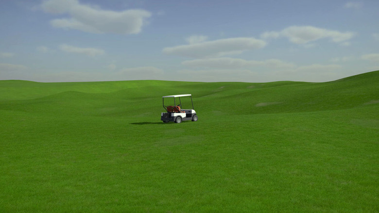 кадр из фильма World at Stake