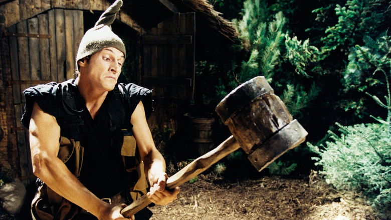 кадр из фильма 7 гномов: и целого леса мало