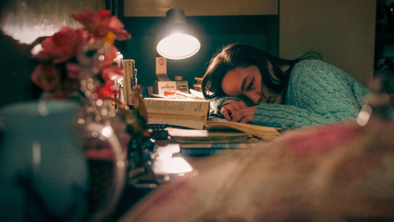 кадр из фильма Только течёт река