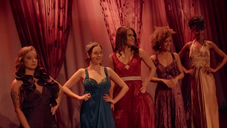 кадр из фильма A Miss