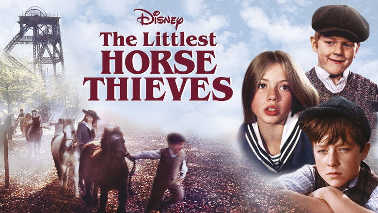 кадр из фильма The Littlest Horse Thieves