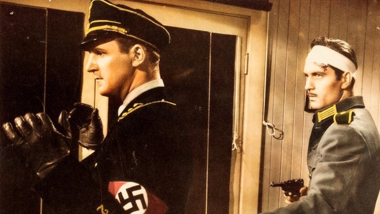 кадр из фильма Bomber's Moon