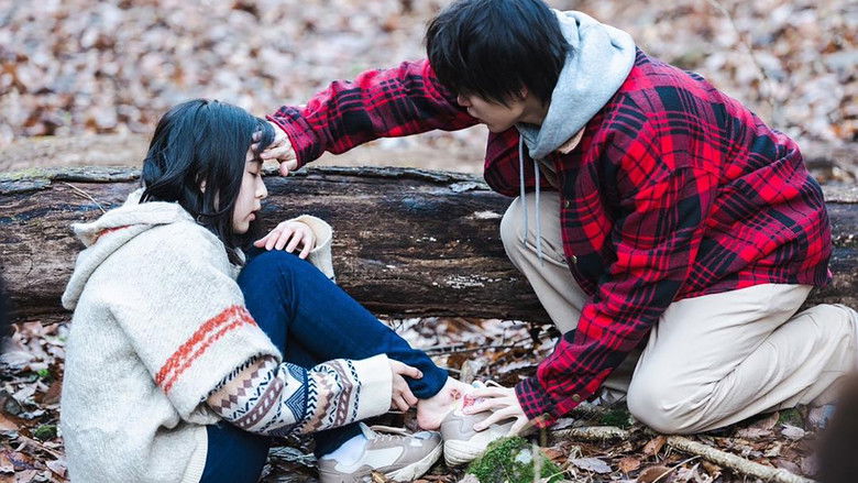 кадр из фильма ヒッチハイク