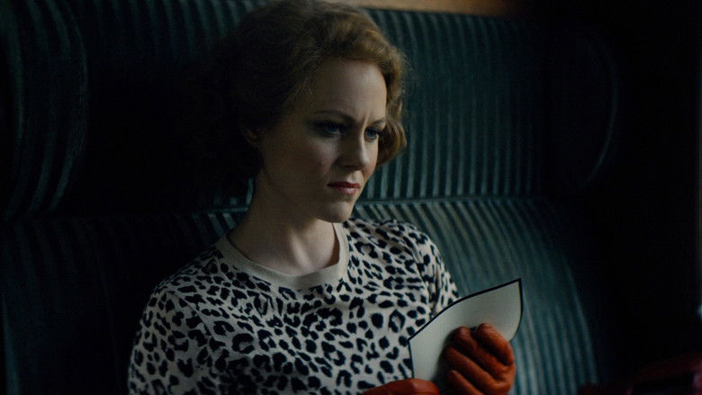 кадр из фильма Шпионка