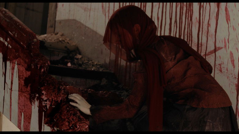 кадр из фильма Columnas de Sangre