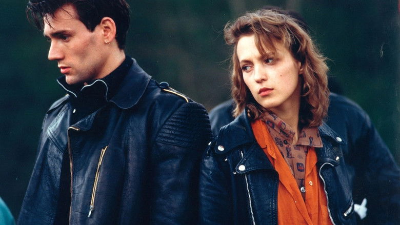 кадр из фильма Беспорядок