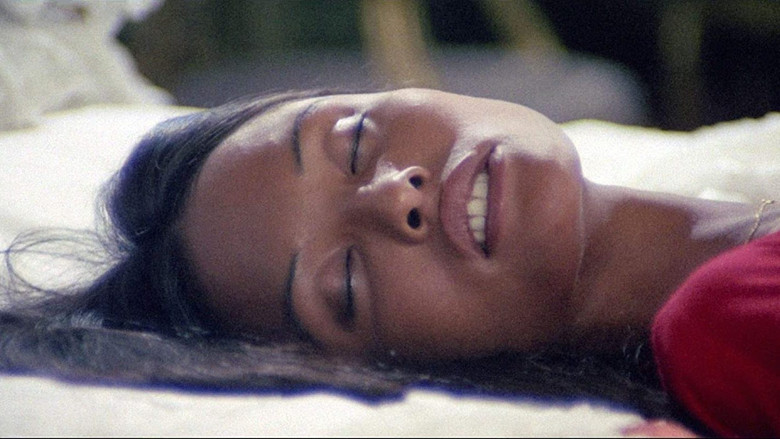 кадр из фильма Эммануэль в Америке