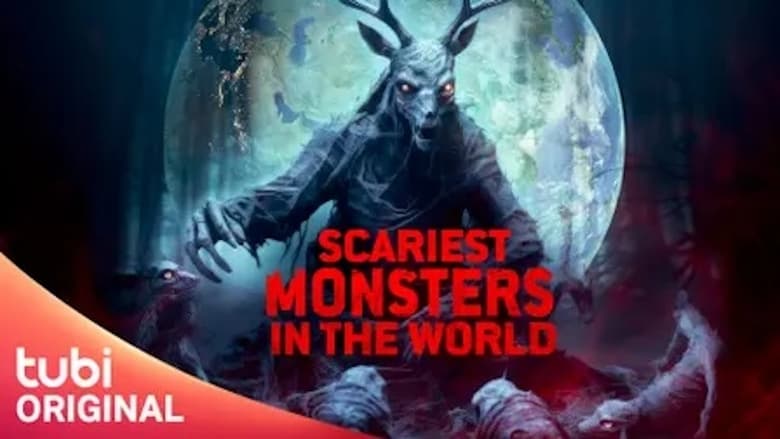 кадр из фильма Scariest Monsters in the World