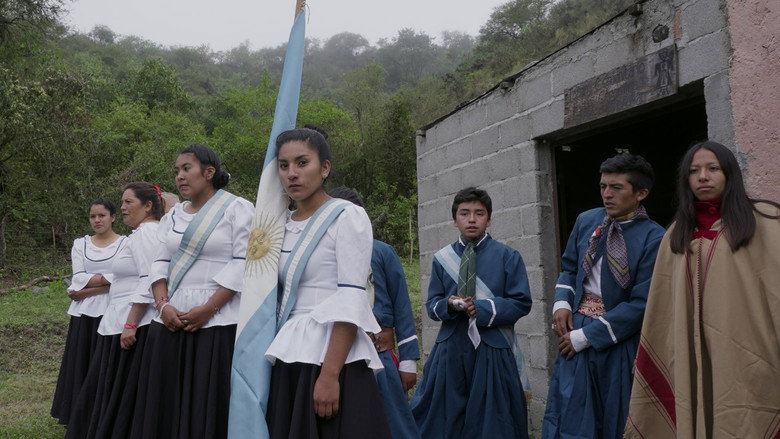 кадр из фильма Nuestra tierra