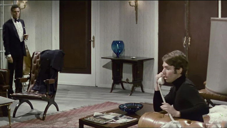 кадр из фильма Sin un adiós