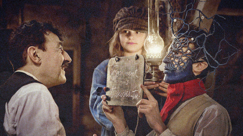 кадр из фильма До свидания там, наверху