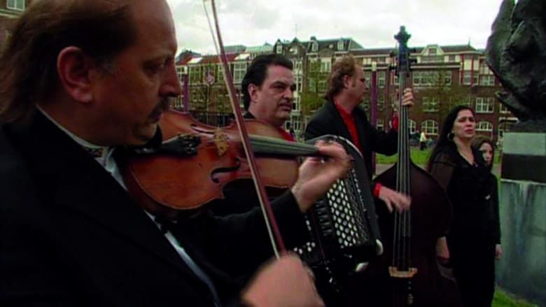 кадр из фильма Een stukje blauw in de lucht