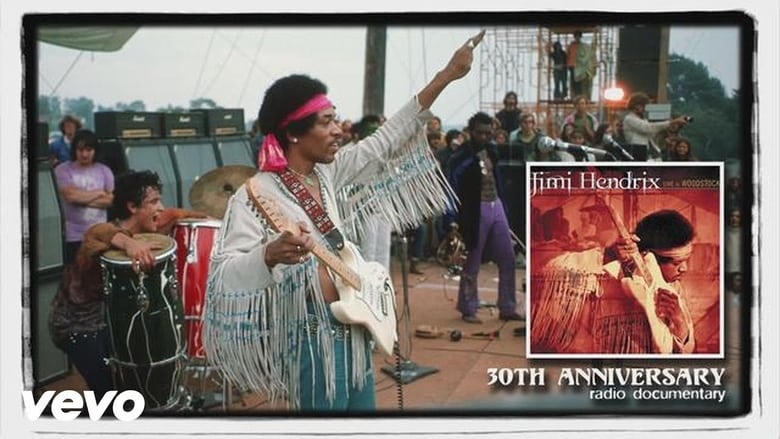 кадр из фильма Jimi Hendrix: Live at Woodstock