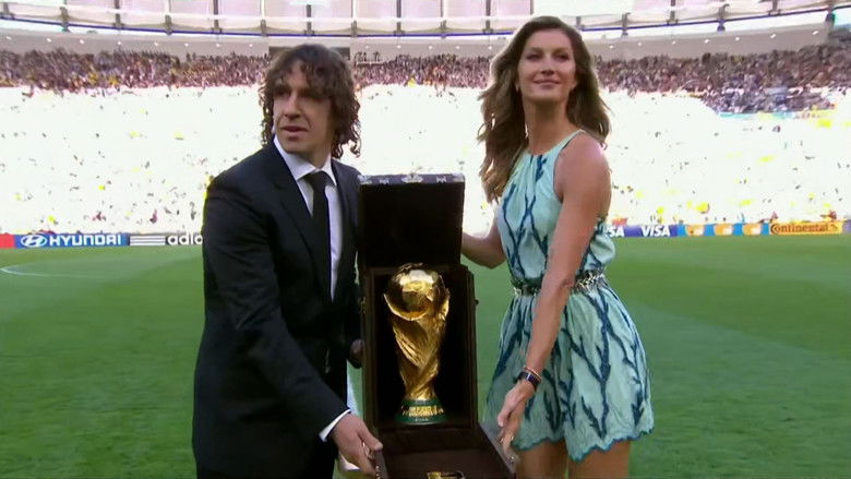 кадр из фильма Match 64: The Maracanã