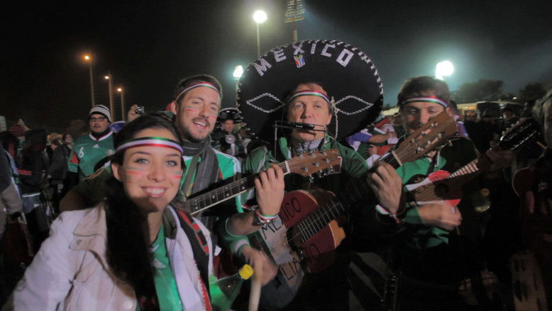 кадр из фильма Guerrero 12