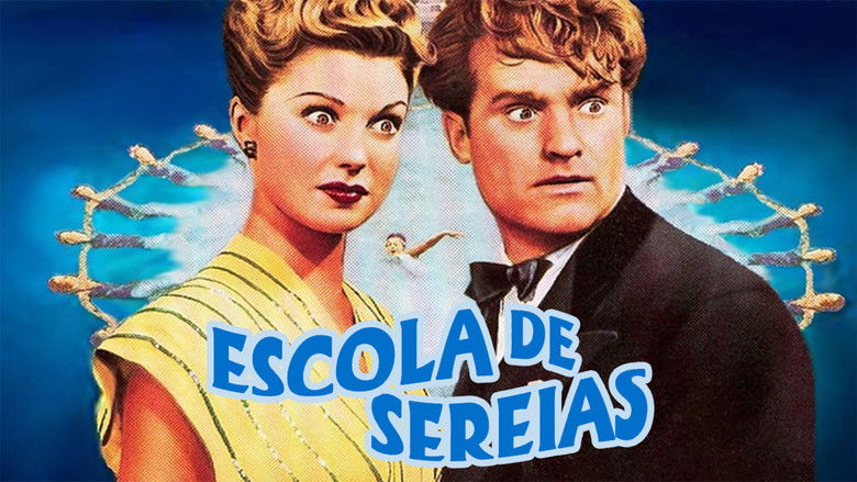 кадр из фильма Прекрасная купальщица