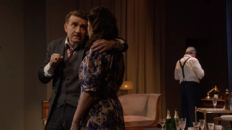 кадр из фильма Le Repas des fauves