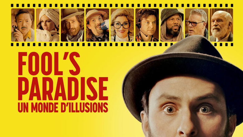 кадр из фильма Рай для дурака