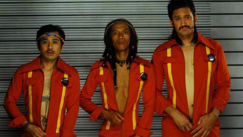 кадр из фильма Quickie Express