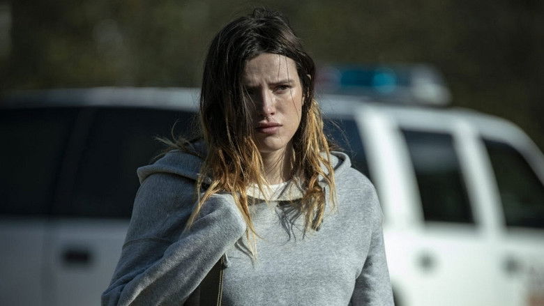 кадр из фильма Девушка