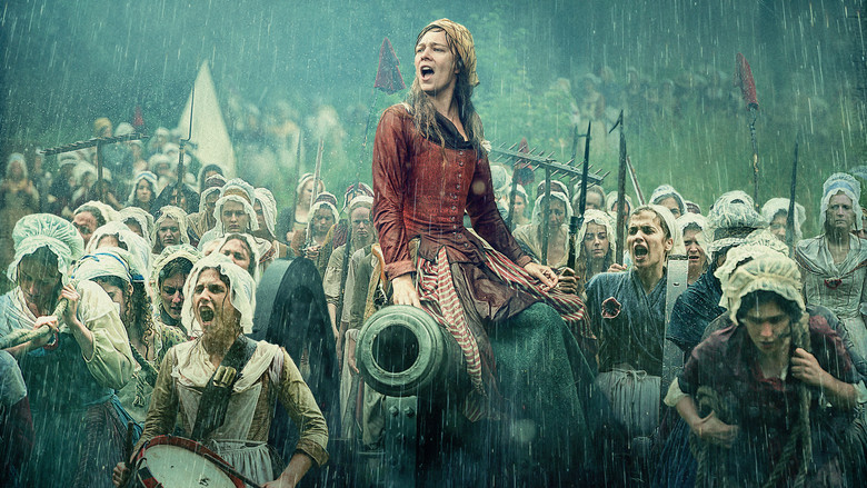 кадр из фильма Один король — одна Франция