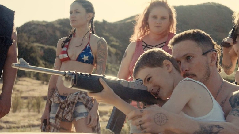 кадр из фильма Кожа