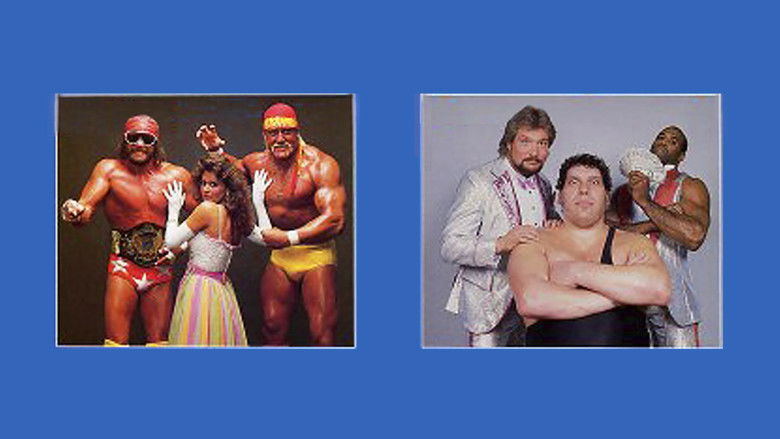 кадр из фильма WWE SummerSlam 1988