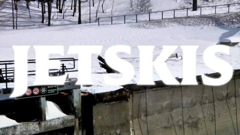 THE JETSKIS MOVIE