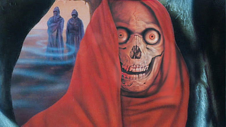 кадр из фильма Маска красной смерти