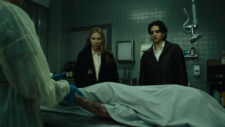 кадр из фильма The Exorcist: Martyrs