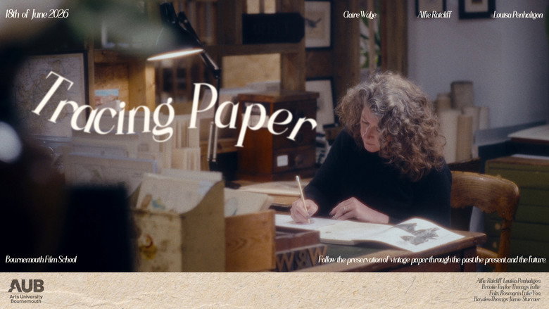 кадр из фильма Tracing Paper