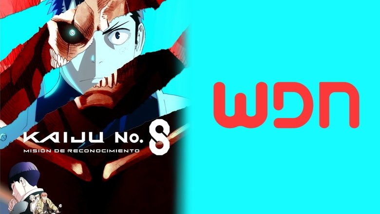 кадр из фильма Кайдзю № 8: Миссия «Разведка»