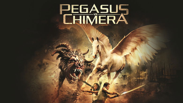 кадр из фильма Pegasus vs. Chimera