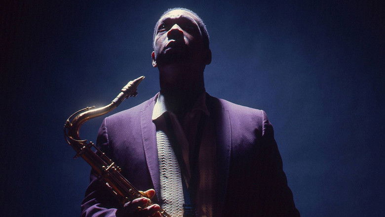 кадр из фильма Chasing Trane