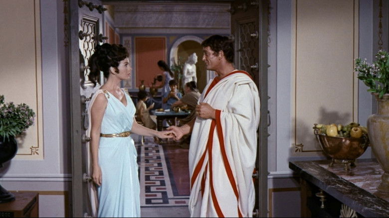 кадр из фильма Понтий Пилат