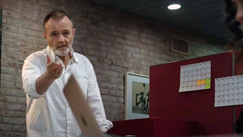 кадр из фильма Perros del viento