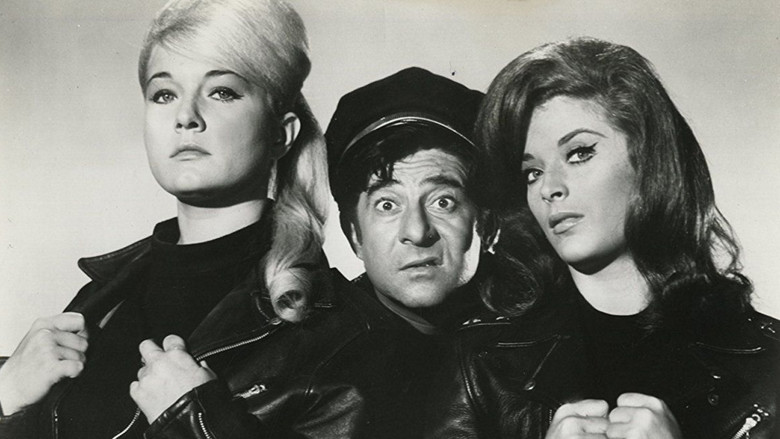 кадр из фильма Pajama Party