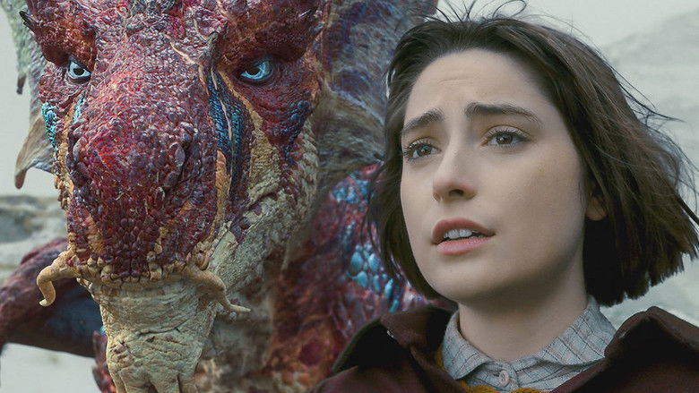 кадр из фильма Последний убийца драконов