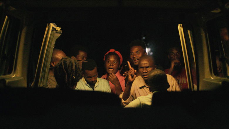 кадр из фильма zo reken