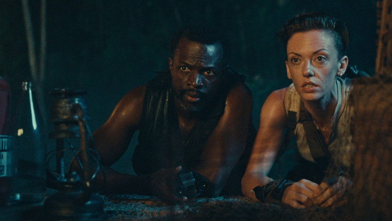 кадр из фильма Decade of the Dead