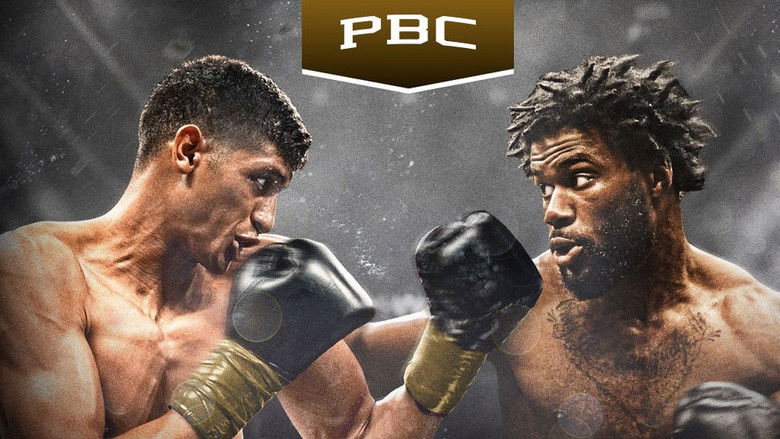 кадр из фильма Sebastian Fundora vs. Chordale Booker