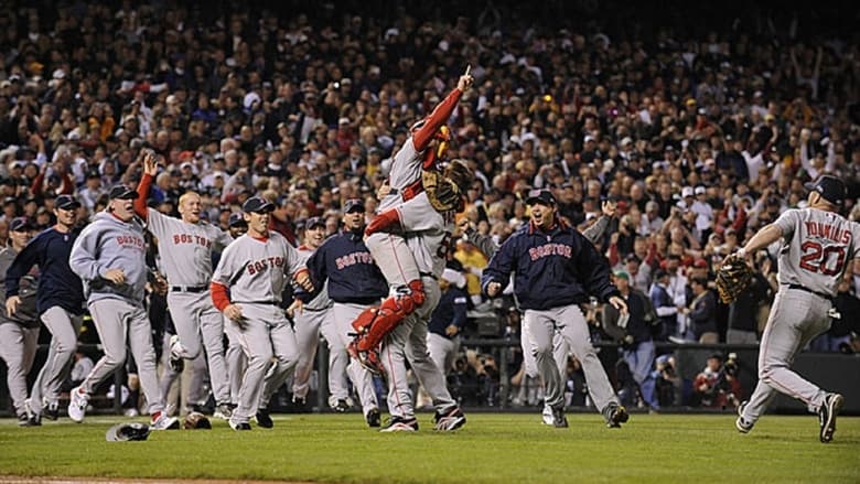кадр из фильма 2007 Boston Red Sox: The Official World Series Film