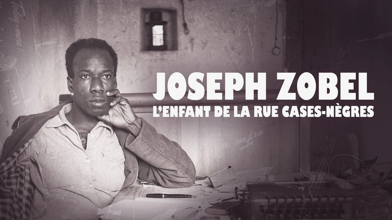 кадр из фильма Joseph Zobel, l'Enfant de la Rue Cases-Nègres