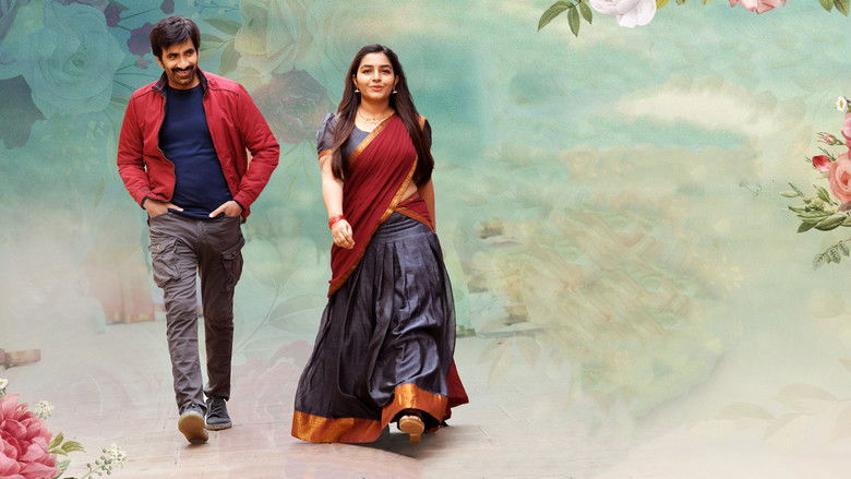 кадр из фильма రామారావు On Duty