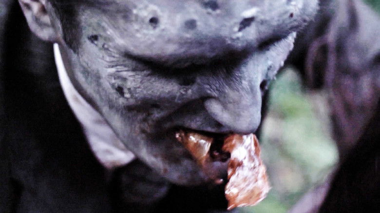 кадр из фильма The Zombie King